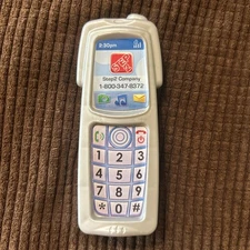 Step2 Neat & Tidy Cottage Playhouse Non-Electric Gray Replacement Phone