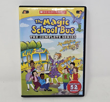 The Magic School Bus: The Complete Collection (DVD, 2012, 8-Disc