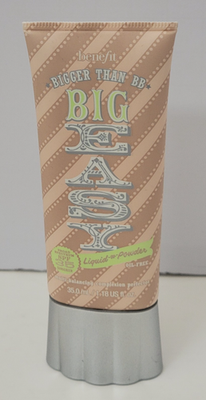 #ad BENEFIT BIG EASY BIGGER THAN BB Liquid to Powder Perfector 1.18 oz 06 DEEP BEIGE $44.99