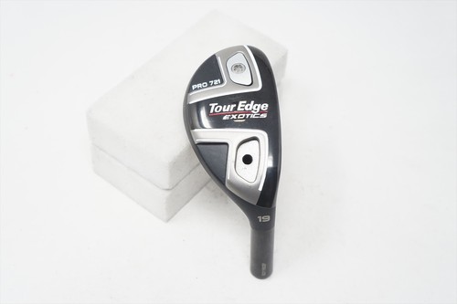 Tour Edge Exotics Ltd Edition Pro 721 19* #3 Hybrid Club Head Only 1171093 - Picture 1 of 4