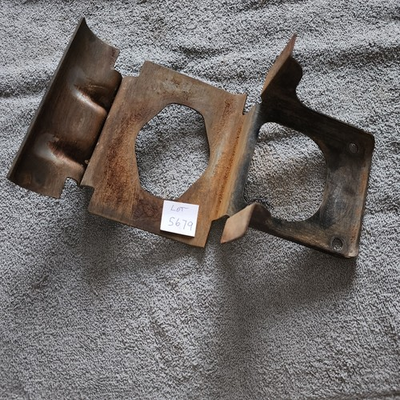 #ad #ad Vintage Briggs amp; Stratton Model 23 Engine Parts Accessories Gas Fuel Tank Mount $12.99