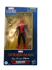 Marvel Legends Series Spider-Man Upgraded Suit Spider-Man Far From Home NEW