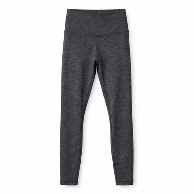 Lululemon Align Pant II 25'' Mini Heathered Herringbone Size 4