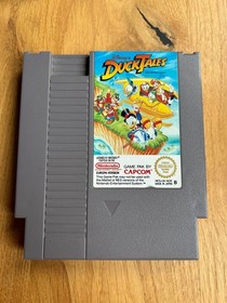 NES - Disney's Duck Tales | CIB