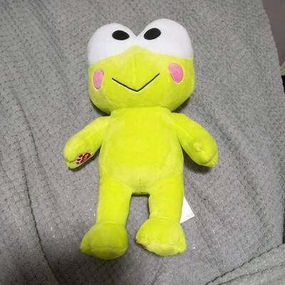 Build-A-Bear Workshop Sanrio Keroppi Frosch Plüsch Kuscheltier 2023 Hello Kitty 