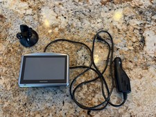 TomTom ONE XL Bundle 4.3-Inch Bluetooth Portable GPS Navigator W/Cord  Mount