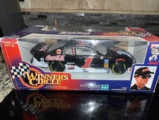 Dale Earnhardt Dédicacé – 1/24 Winner's Circle Coca-Cola 1998