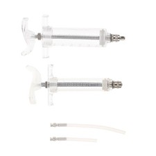 1 Set of Baby Bird Feeding  Budgie Hand Feeding Tube Cockatiel Rearing Supplies