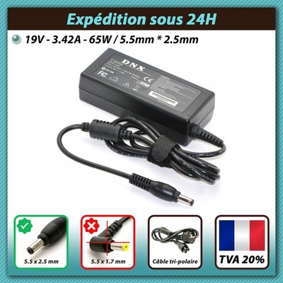 Ladegerät Netzteil für Asus ADP-65DW C / ADP-65GD B / ADP-65GD D 19V 3.42A