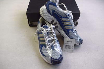 Adidas Sneaker Vintage Trainer Brevard Schuhe Zapatones Shoe Jogging 2002 40 2/3