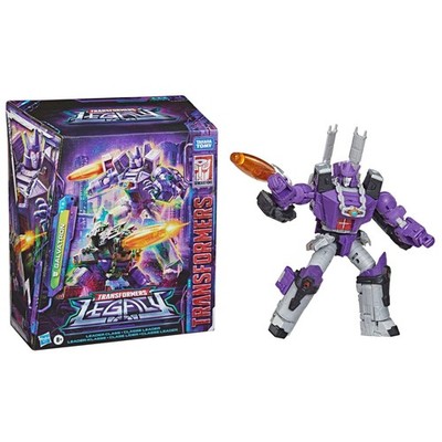Transformers Generations Legacy Leader Class Galvatron