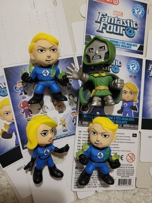 Mystery Mini Funko Fantastic Four - Namor (1/36) - Figurine Neuve 7,5 Cm