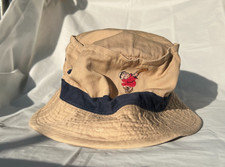 San Diego Padres Swinginging Friar 760 KFMB Columbia Mission Hospital Uomo MEDIA