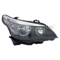 TYC Hauptscheinwerfer Scheinwerfer Rechts FüR BMW 5Er Touring E61 E60