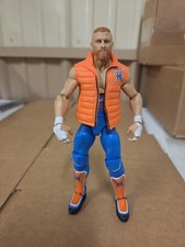WWE Elite Curt Hawkins Major Wrestling Figure MWFP Brian Myers Mattel