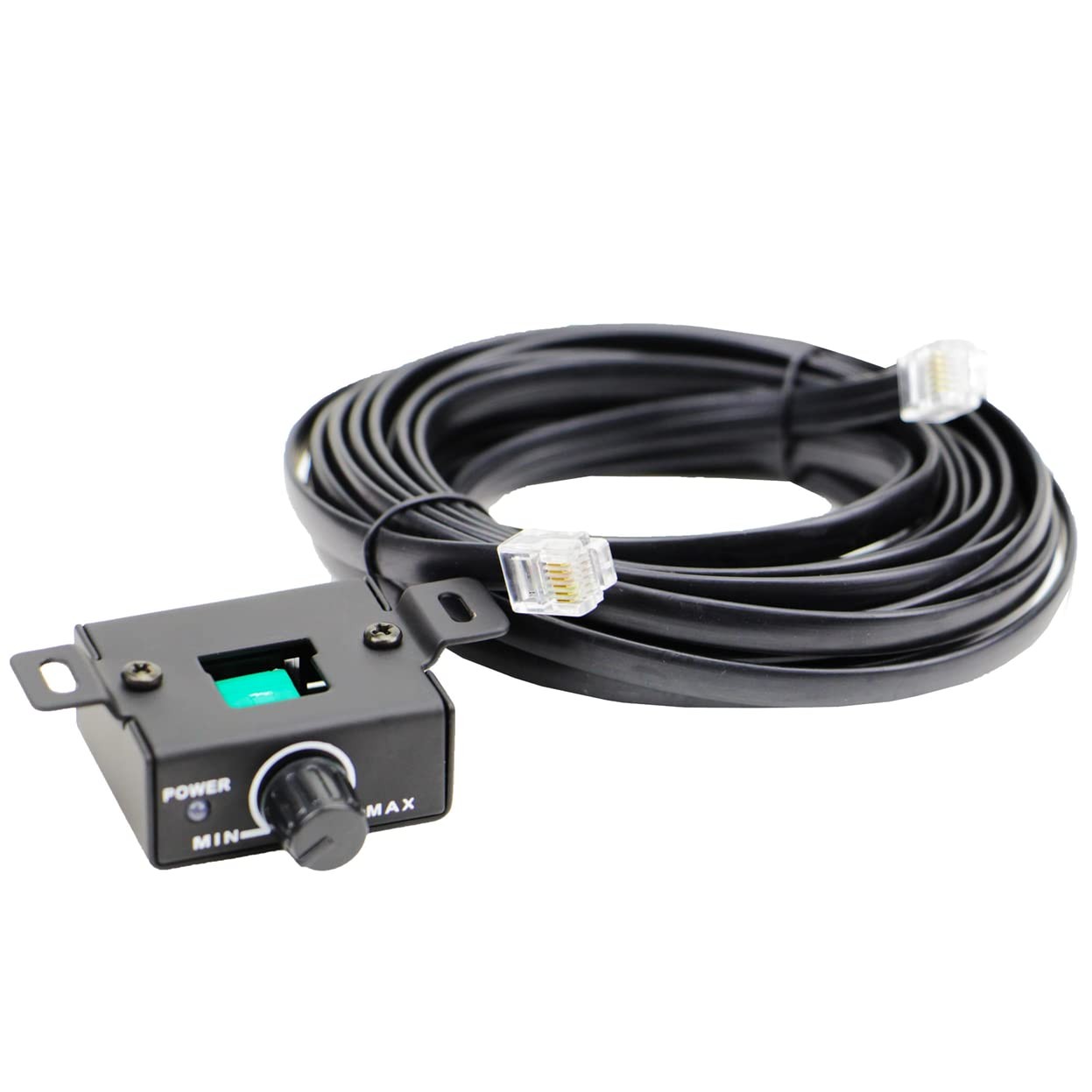 Amplifier Replacement Bass Knob Control Remote XTBR21 Compatible with Boss