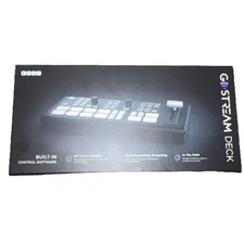 Osee GoStream Deck HDMI Pro Live Streaming Multi Camera Video Mixer Switcher