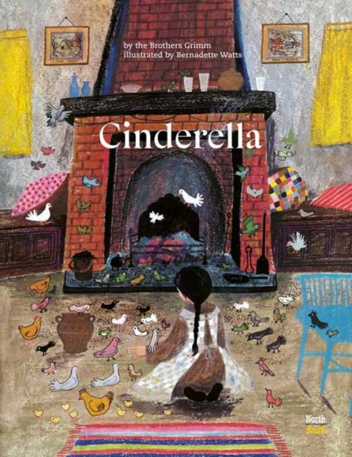 Cinderella Bernadette Watts - Image 4