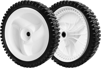 #ad #ad Craftsman 532403111 Mower Front Drive Wheels Pack of 2 $32.99