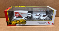 Hot Wheels 2025 Collector Diorama Honda Civic Type-r Nsx-r S2000 Box Not Mint Hot Wheels 2025 Collector Diorama Honda Civic Type-r Nsx-r S2000 Box Not Mint