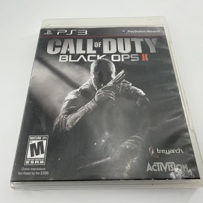 Call of Duty: Black Ops 2 - Sony PlayStation 3 Tested Working - CIB