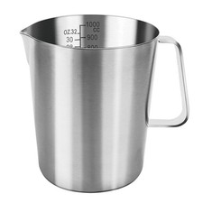 Stainless Measuring Cup Cup Container Stainless Steel Measuring Cup L1M16824