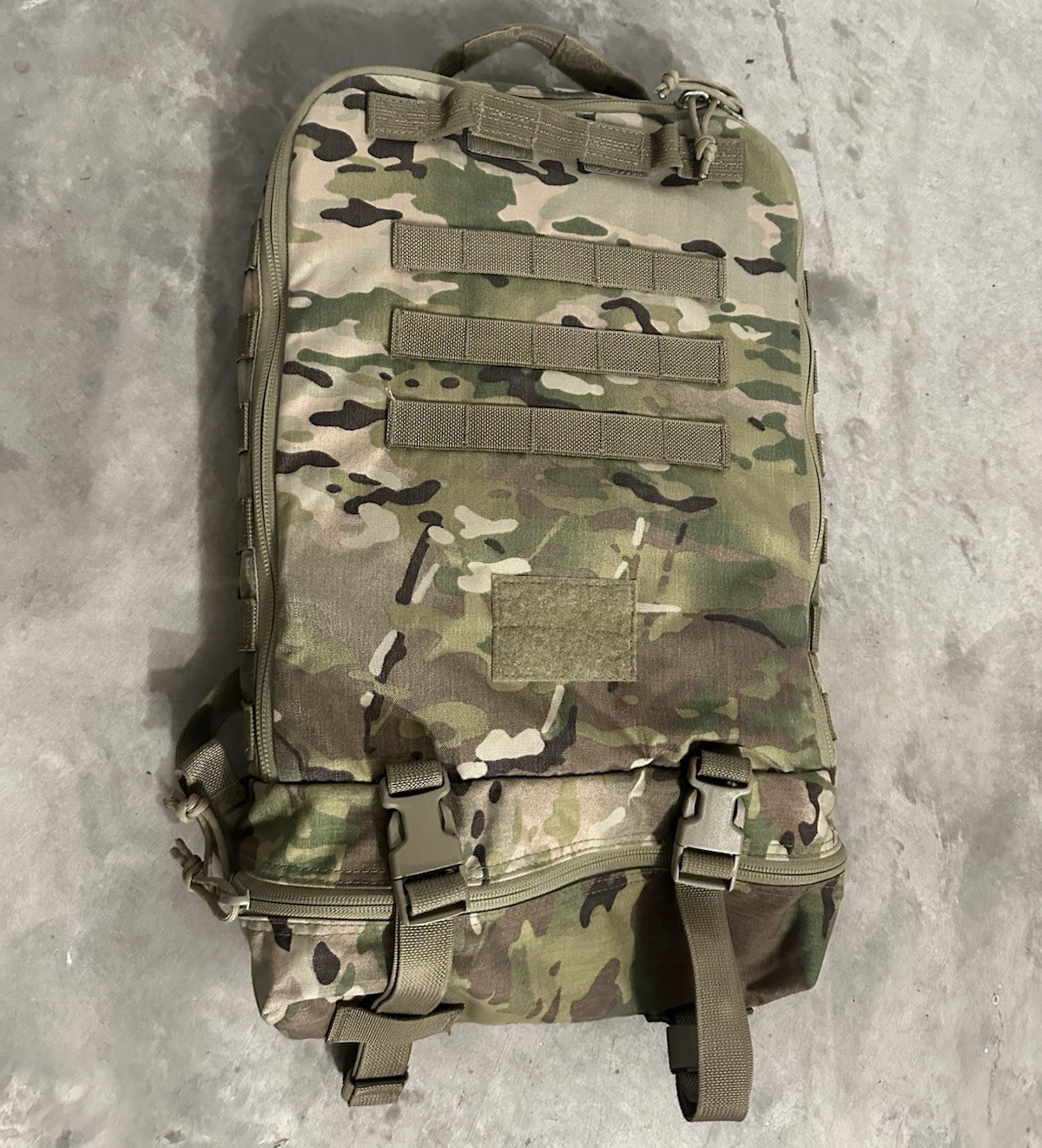 TACOPS  Multicam M9 Aidbag Medic Pack Never Used SOF/Special Forces/SEALs/MARSOC