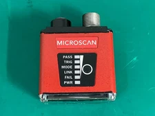 Microscan MicroHAWK ID-40 Barcode Scanner Reader -2