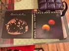 Paul McCartney & Wings Venus And Mars + Band On The Run Vinyl LP Lot Of 2