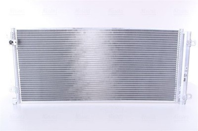 1 x air conditioning condenser Nissens 941224 for Honda