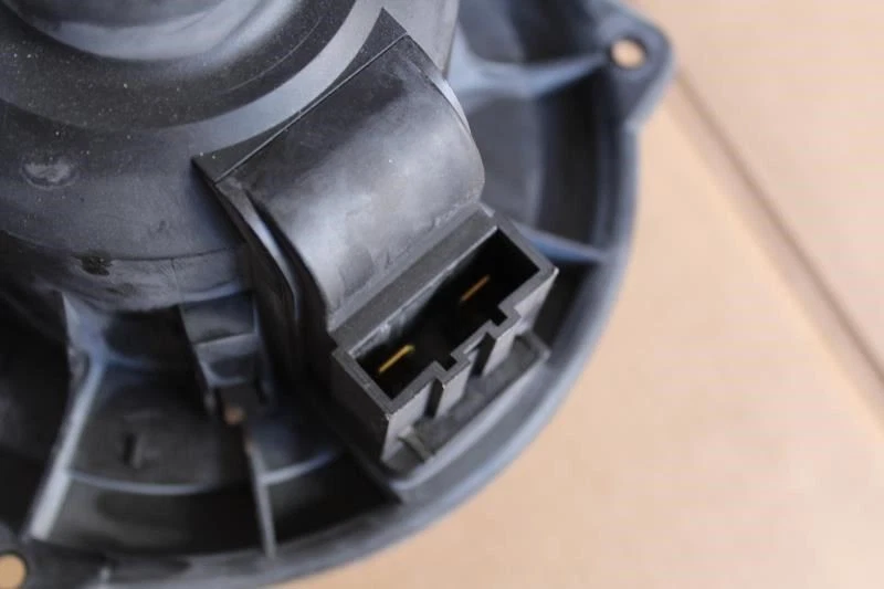 Jaguar XJ8L XJ8 2006 calentador ventilador motor Foto 4 de 4