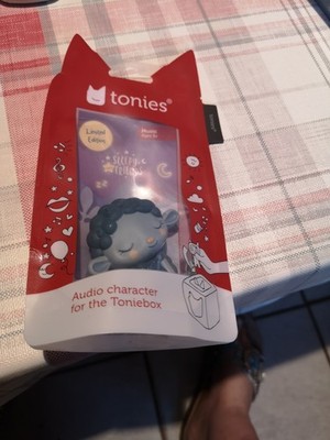 Tonies Schlummerschaf Weide Limited Edition Blaugraues Schaf
