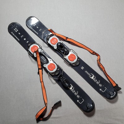 Salomon ORIGINAL Snow Blade SnowBlade Skiboards Freestyle Short