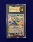 CGC Pristine 10 Umbreon ex #60 Prismatic Evolutions 2025 Pokemon PRISTINE