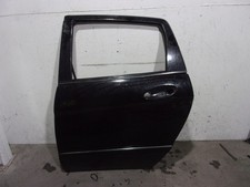 A1697301305 HINTERE LINKE T&Uuml;R / 5 PUERTAS / NEGRA / 4806109 F&Uuml;R MERCEDES-BENZ CL
