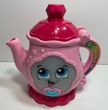LeapFrog Rainbow Tea for Two with Sound Lights Music Dated 2023