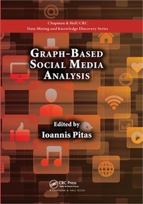 Graph-Based Social Media Analysis (Paperback or Softback)