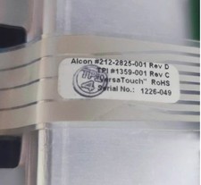 1pcs For VersaTouch/Alcon#212-2825-001,TPI#1359-001 Rev C Touchpad #pq