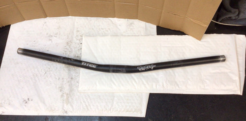 Titec Hell Bent XC Aluminum 640mm Handlebar 25.4mm Clamp