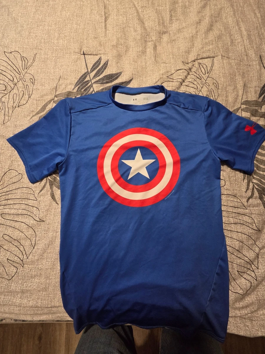 Under armour Alter Ego Captain America Men's Activewear for Sale