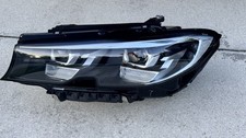 2019 BMW 330 Left Driver Side Headlight OEM