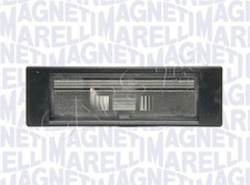 Kennzeichenleuchte hinten Für ALFA ROMEO FIAT 147 159 Doblo 937 939 51713400
