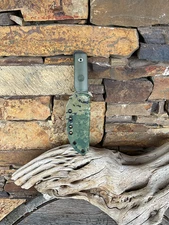 Medford Main Street 1881 Knives San PS Kydex Sheath No Knife Read Description