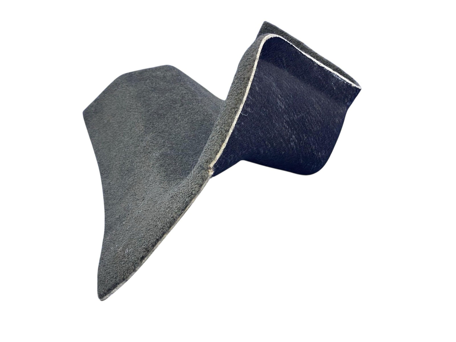 2006-2013  BENTLEY CONTINENTAL RIGHT SIDE INTERIOR TRUNK TRIM COVER PANEL CARPET