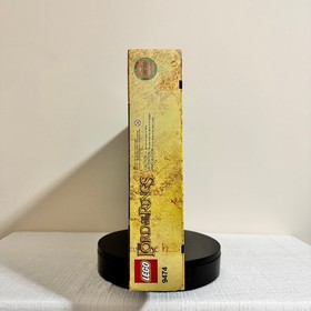 LEGO 9474 The Lord of the Rings: The Battle of Helm's Deep (New Sealed In Box)