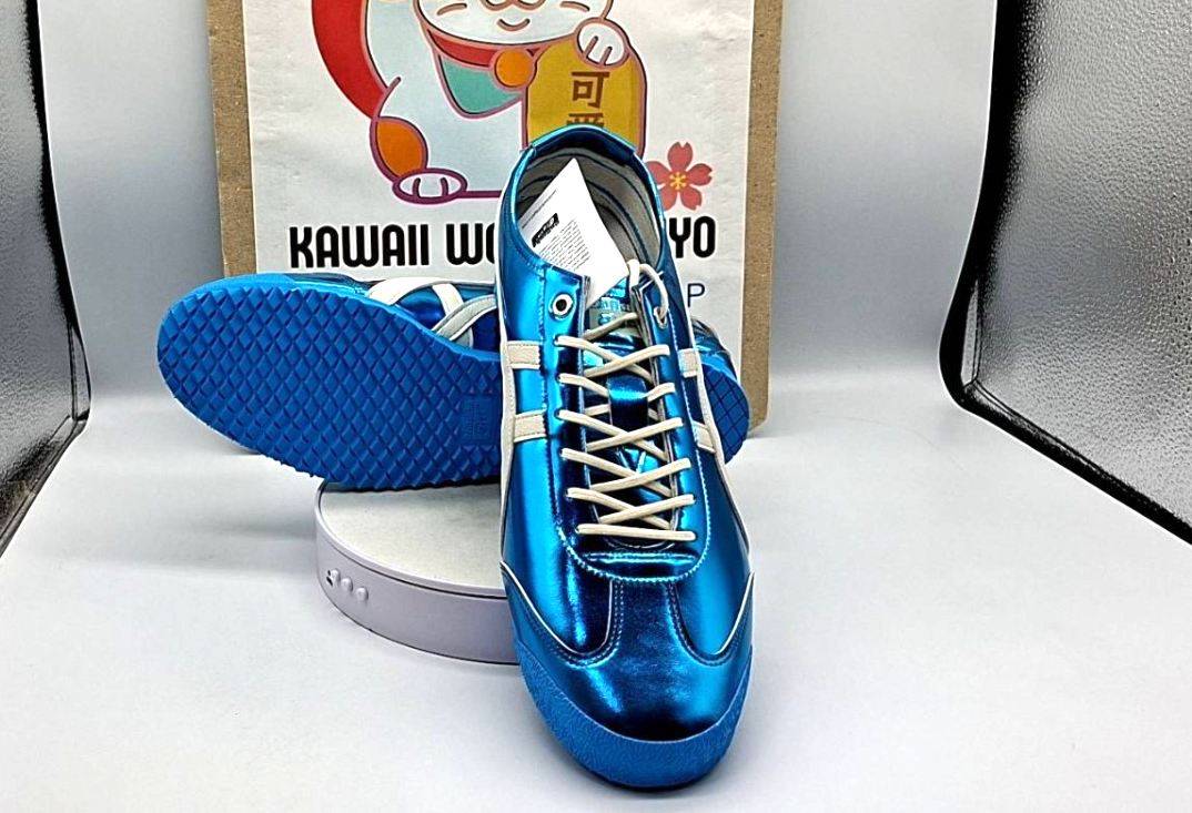 Onitsuka Tiger MEXICO 66 SD metallic PALE MINT/CREAM 1183C468 300