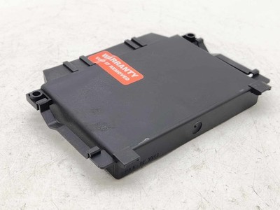 03-04 MERCEDES E55 AMG WAGON W211 TRANSMISSION CONTROL MODULE UNIT