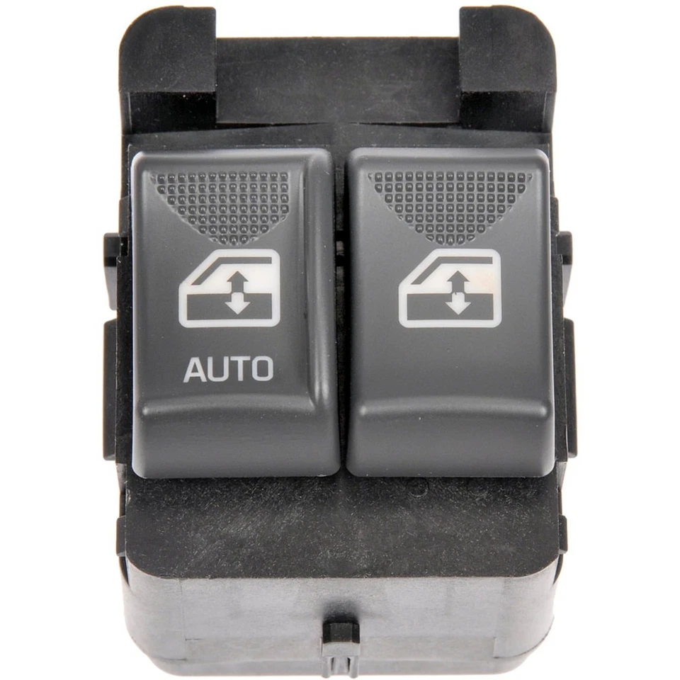 Interruptores de ventana eléctrica Dorman 901-129 lado izquierdo conductor delantero para Chevy SaVana Foto 2 de 3