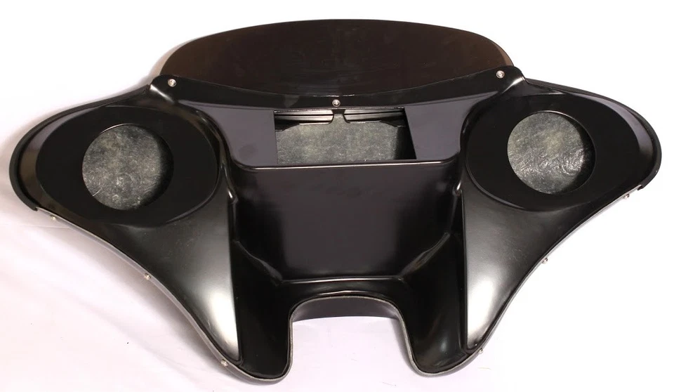 NUEVO PRIMER Carenado Batwing Parabrisas PARA Suzuki VS 1400 Intruder 1985-2005 6.5" Foto 4 de 4