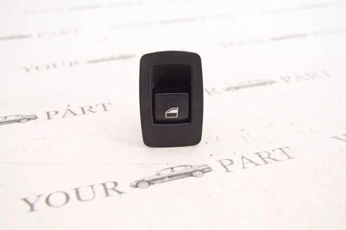 BMW X3 F25 Fensterheber Schalter Vorne links 9208106 3.00 Petrol 180kw 31009654